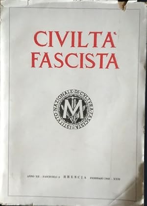 Civiltà fascista