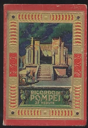 Ricordo di Pompei (Prima immagine: Madonna effigie o quadro miracolo)