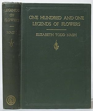 One Hundred and One Legends of Flowers