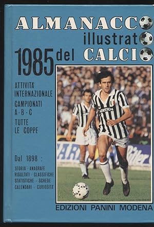 Almanacco illustrato del calcio 1985