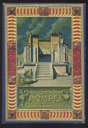 Ricordo di Pompei (Prima immagine: Anfiteatro)