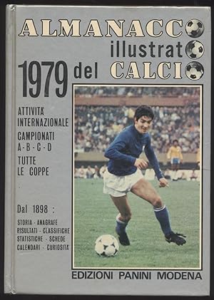 Almanacco illustrato del calcio 1979