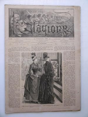 La stagione giornale delle mode - N. 24 del 16 Settembre 1886 Anno IV (Grande edizione)