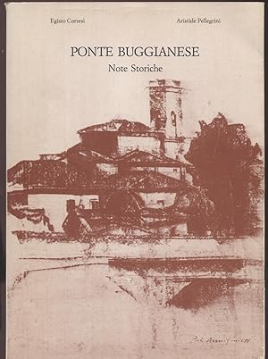 Ponte Buggianese Note Storiche
