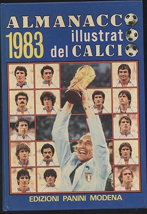 Almanacco illustrato del calcio 1983