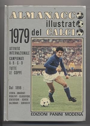 Almanacco illustrato del calcio 1979