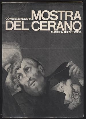 Mostra del Cerano catalogo a cura di Marco Rosci con introduzione di Anna Maria Brizio