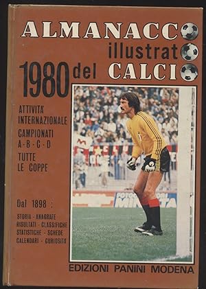 Almanacco illustrato del calcio 1980