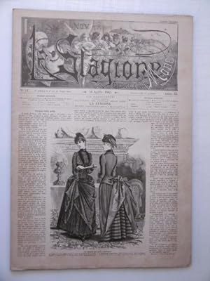 La stagione giornale delle mode - N. 14 del 16 Aprile 1885 Anno III (Grande edizione)