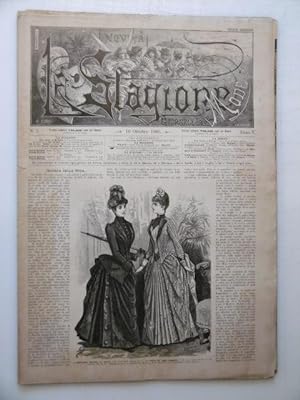 La stagione giornale delle mode - N. 2 del 16 Ottobre 1886 Anno V (Grande edizione)