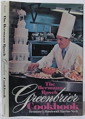The Hermann Rusch Greenbrier Cookbook