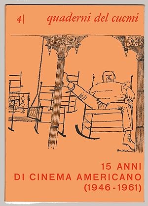 15 anni di cinema americano (1946-1961) - Quaderni del cucmi 4