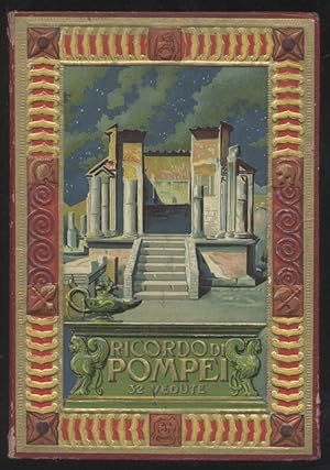 Ricordo di Pompei (Prima immagine: Anfiteatro)