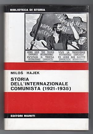 Storia dell'internazionale comunista (1921-1935) La politica del fronte unico