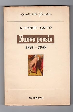 Nuove poesie 1941-1949
