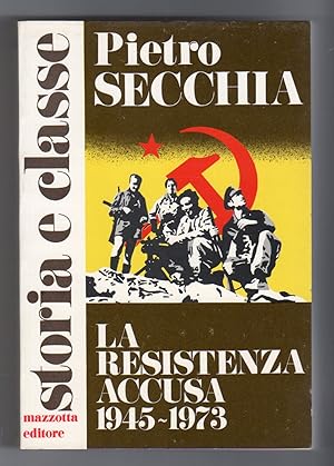 La Resistenza accusa 1945-1973
