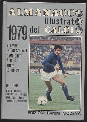 Almanacco illustrato del calcio 1979