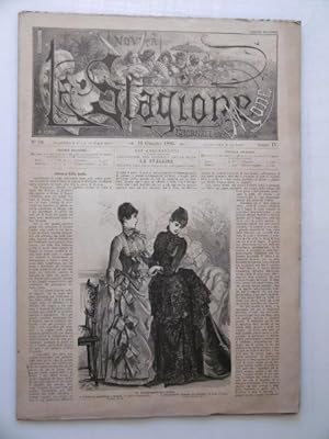 La stagione giornale delle mode - N. 18 del 16 Giugno 1886 Anno IV (Grande edizione)