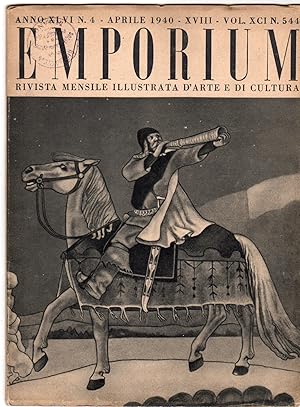 Emporium n. 544 Aprile 1940