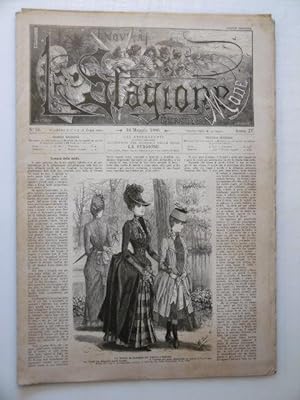 La stagione giornale delle mode - N. 16 del 16 Maggio 1886 Anno IV (Grande edizione)