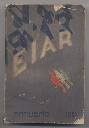 Annuario dell'anno 1931 IX EIAR