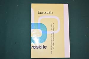 Eurostile: a new type expressing, through its novel design, the dynamic style of our age.