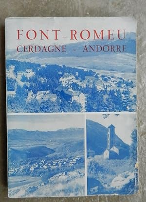 Font-Romeu et ses environs. Guide touristique (2e édition).