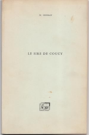 Le sire de Coucy