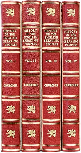 A History of The English-Speaking Peoples.