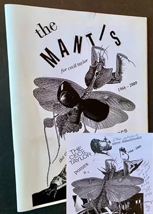 THE MANTIS and Other Poems 1966-2009 (Inspired by the Music of Cecil Taylor)