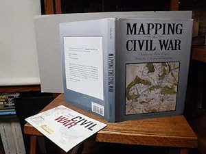 Mapping the Civil War: Featuring Rare Maps from the Library of Congress (Library of Congress Clas...