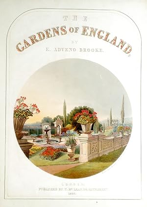 The Gardens of England