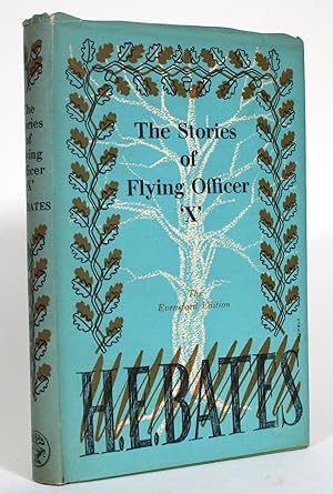 The Stories of Flying Officer 'X'