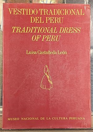 Vestido Tradicional del Peru / Traditional Dress of Peru