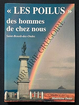 "LES POILUS" DES HOMMES DE CHEZ NOUS Saint-Benoît-des-Ondes