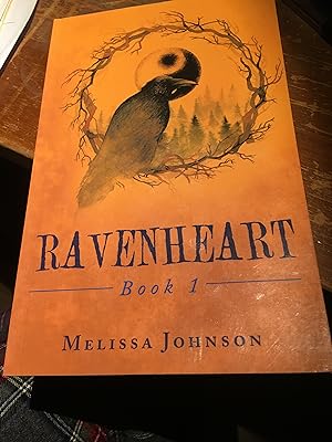 Ravenheart: Book 1. Signed