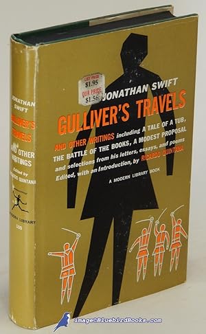 Gulliver's Travels: With A Tale of the Tub, The Battle of the Books, A Modest Proposal and Other ...