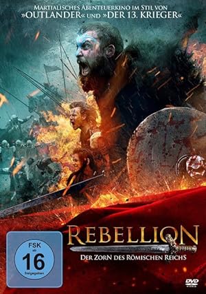 Rebellion - Der Zorn des Roemischen Reichs