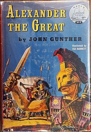 Alexander the Great (Landmark Books)