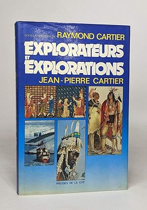 Explorateurs et explorations