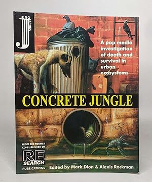 Concrete Jungle: A Pop Media Investigation of Death and Survival in Urban Ecosystems