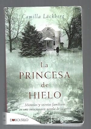 PRINCESA DE HIELO - LA