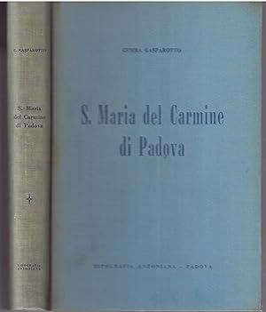 S. MARIA DEL CARMINE DI PADOVA