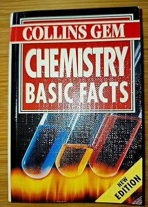 Chemistry: Basic Facts (Collins Gem Basic Facts)