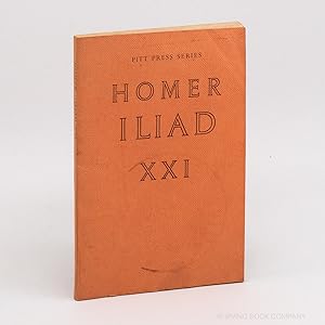 Iliad, Book XXI (Pitt Press)