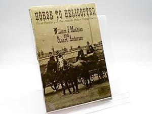 Horse to Helicopter : First Century of the Atlanta Police department