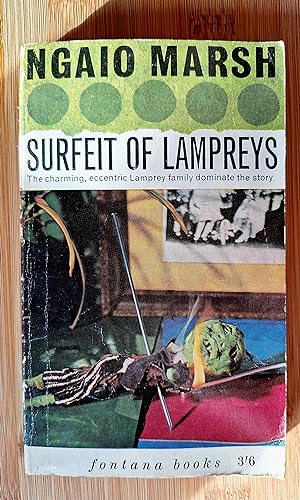 Surfeit of Lampreys