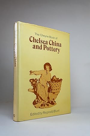 The Cheyne book of Chelsea china and pottery