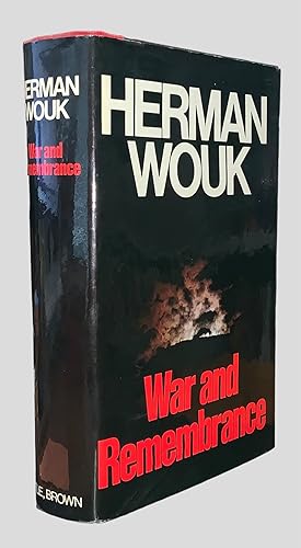 War and Remembrance (Signed First Edition)