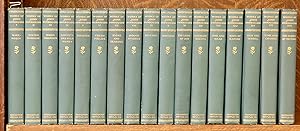 THE WRITINGS OF JOHN BURROUGHS (17 VOLUMES - COMPLETE)